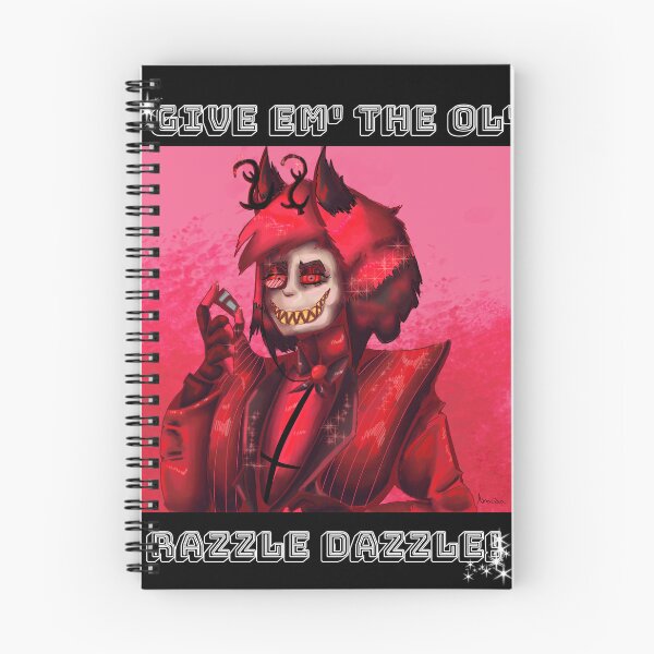 Item preview, Give em' the ol razzle dazzle!  designed and sold by Dead-in-moss.