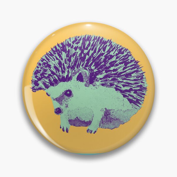 Item preview, Warhol Hedgehogs designed and sold by Davida Fernandez.