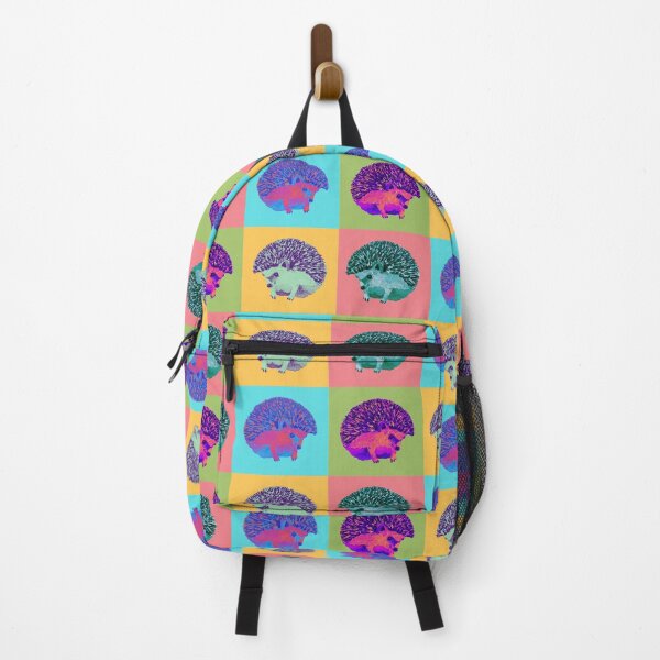 Item preview, Warhol Hedgehogs designed and sold by Davida Fernandez.
