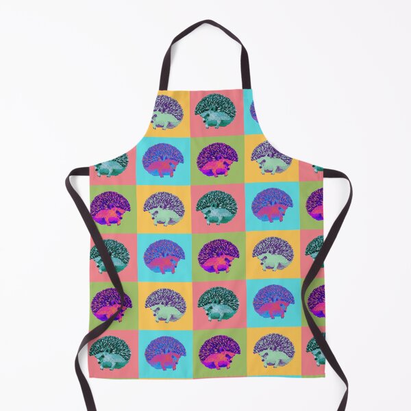 Item preview, Warhol Hedgehogs designed and sold by Davida Fernandez.