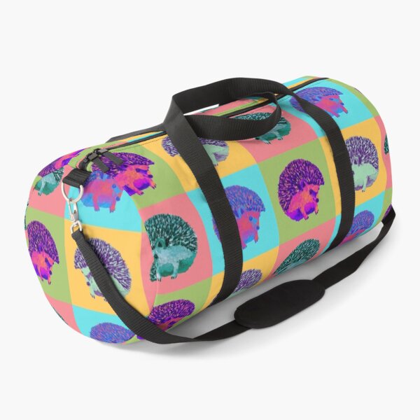 Item preview, Warhol Hedgehogs designed and sold by Davida Fernandez.