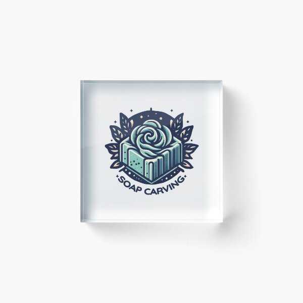 Item preview, Soap Carving designed and sold by These_Prints.