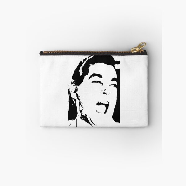 Item preview, Ray Liotta Laugh mafia gangster movie Goodfellas black white designed and sold by xsdni999.