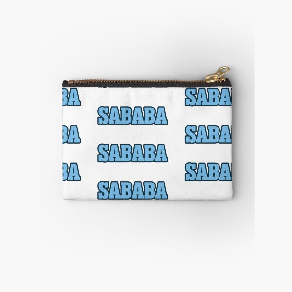 Item preview, Sababa in blue designed and sold by Nelli Designz.