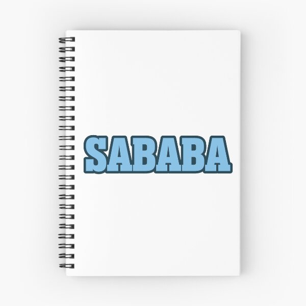 Item preview, Sababa in blue designed and sold by Nelli Designz.