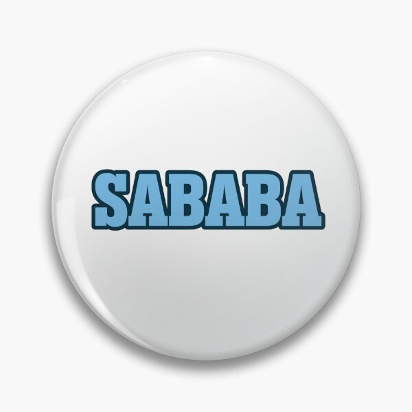 Item preview, Sababa in blue designed and sold by Nelli Designz.