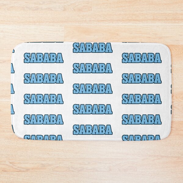 Item preview, Sababa in blue designed and sold by Nelli Designz.