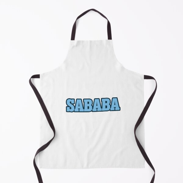 Item preview, Sababa in blue designed and sold by Nelli Designz.