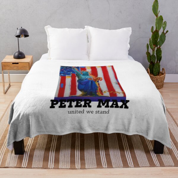 Item preview, Peter Max Painting designed and sold by Nada01.