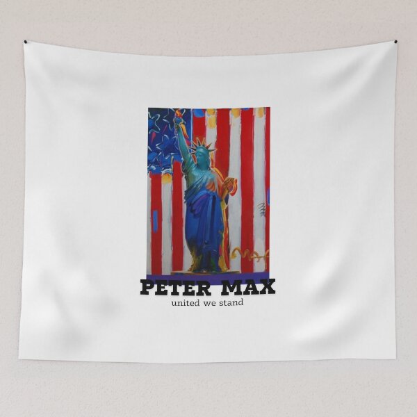 Item preview, Peter Max Painting designed and sold by Nada01.