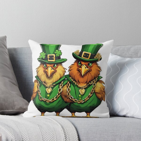 Item preview, Chicken Thuggets St. Patrick's Day designed and sold by ChickenThuggets.