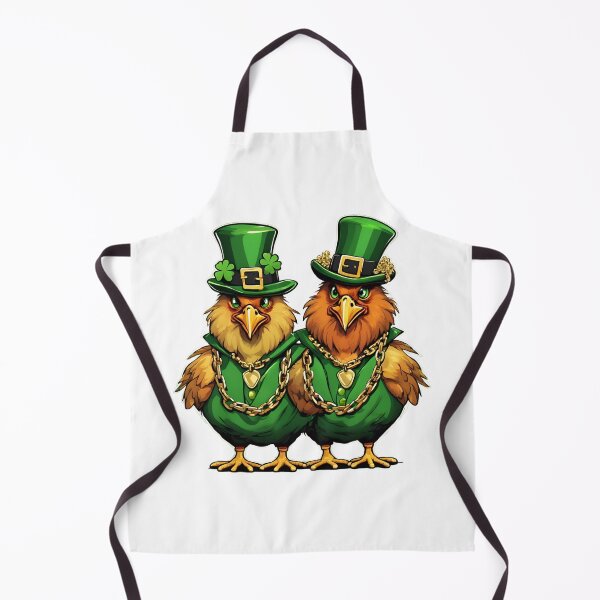 Item preview, Chicken Thuggets St. Patrick's Day designed and sold by ChickenThuggets.