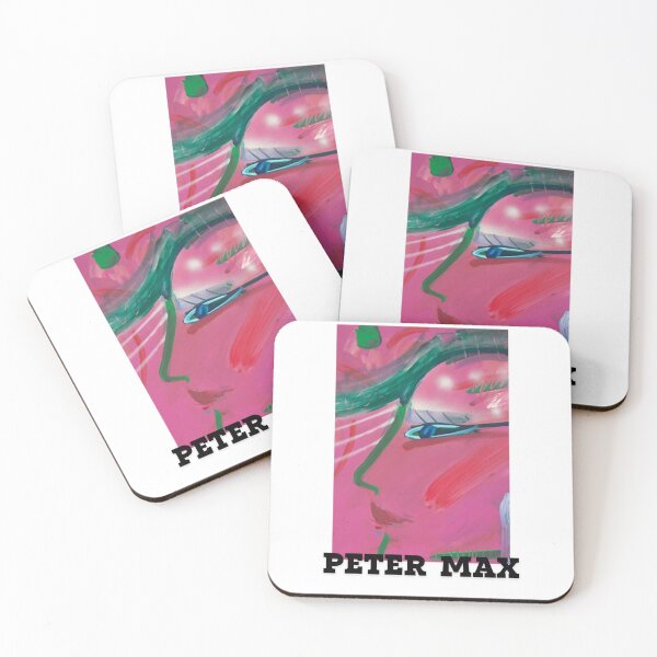 Item preview, Peter Max Painting designed and sold by Nada01.