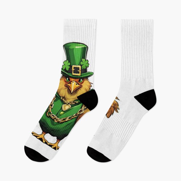 Item preview, Chicken Thuggets St. Patrick's Day designed and sold by ChickenThuggets.