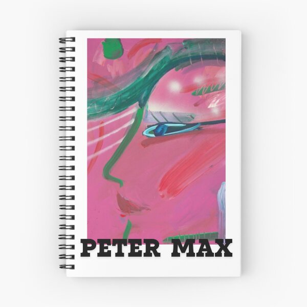Item preview, Pintura de Peter Max designed and sold by Nada01.