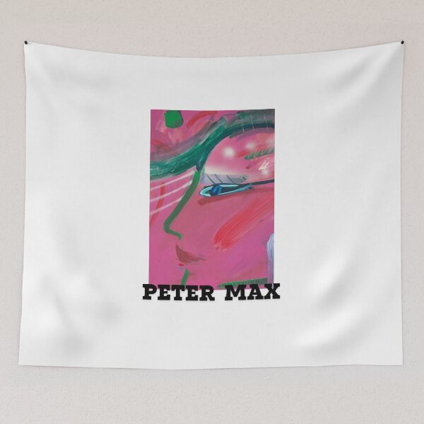 Item preview, Peter Max Painting designed and sold by Nada01.