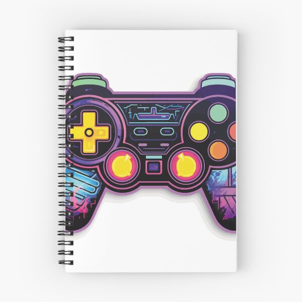 Item preview, Retro Gamepad, Games Controller designed and sold by TotallySpiffing.