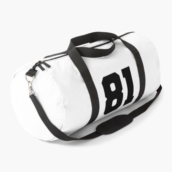 Item preview, 81, eighty one, black, soccer league designed and sold by Numbers-Art.