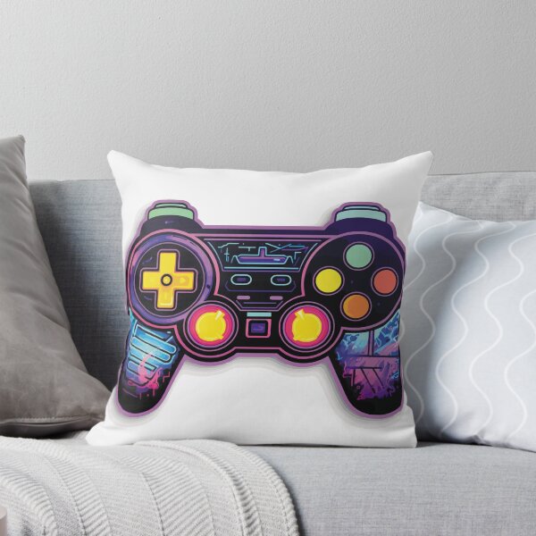 Item preview, Retro Gamepad, Games Controller designed and sold by TotallySpiffing.