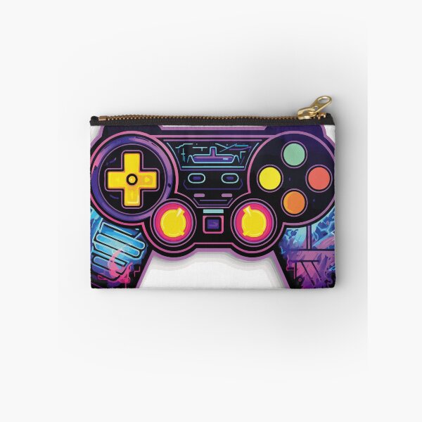 Item preview, Retro Gamepad, Games Controller designed and sold by TotallySpiffing.