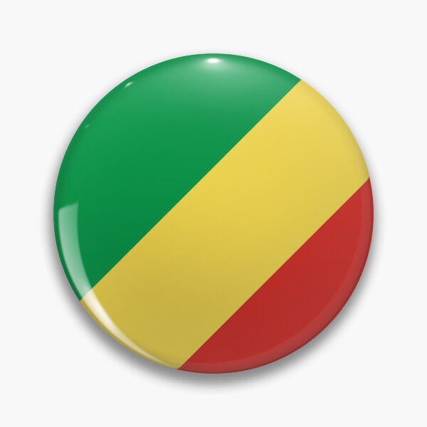 Item preview, Democratic Republic of the Congo Flag designed and sold by FlagsandSymbols.