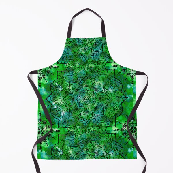 Item preview, Wind Mandala, buddhist, lotus, abstract art designed and sold by MayGreenAbgrall.