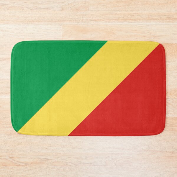 Item preview, Democratic Republic of the Congo Flag designed and sold by FlagsandSymbols.