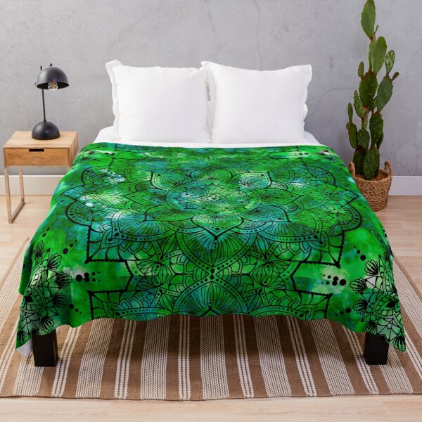 Item preview, Wind Mandala, buddhist, lotus, abstract art designed and sold by MayGreenAbgrall.