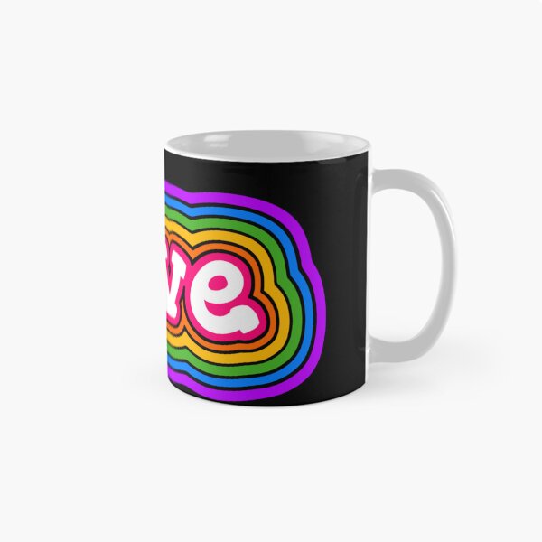 Item preview, Love with rainbow Colors designed and sold by Alondra.