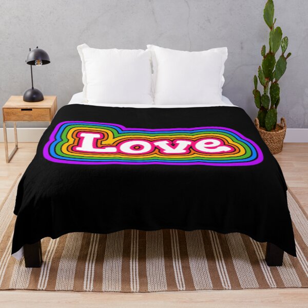 Item preview, Love with rainbow Colors designed and sold by Alondra.