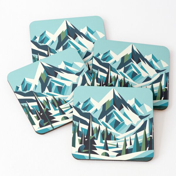 Item preview, Snowy designed and sold by RelishLondon.