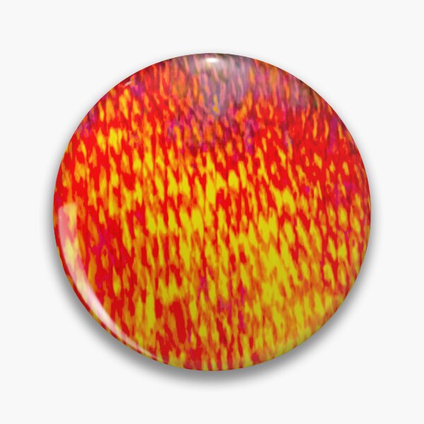 Item preview, Fire Walleye Skin designed and sold by CJRPics.