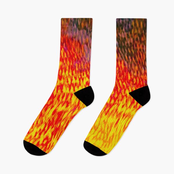 Item preview, Fire Walleye Skin designed and sold by CJRPics.