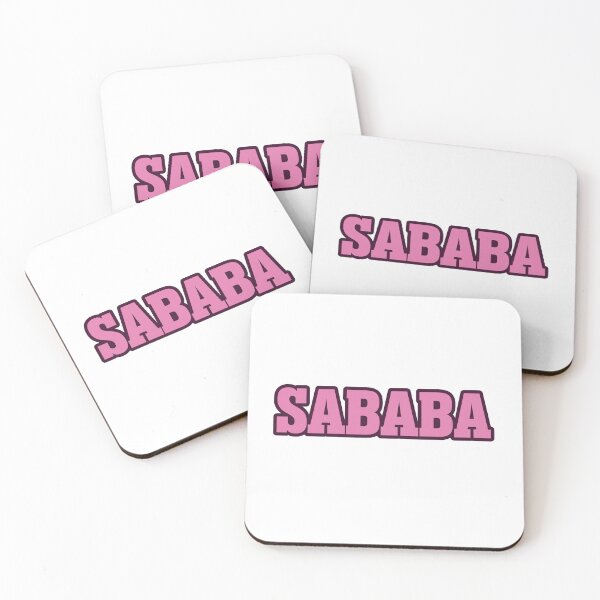 Item preview, Sababa in pink designed and sold by Nelli Designz.