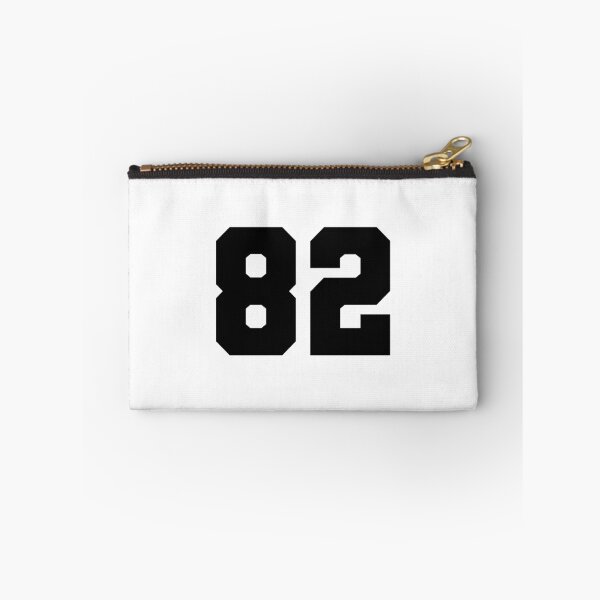 Item preview, 82, eighty two, black, soccer league designed and sold by Numbers-Art.