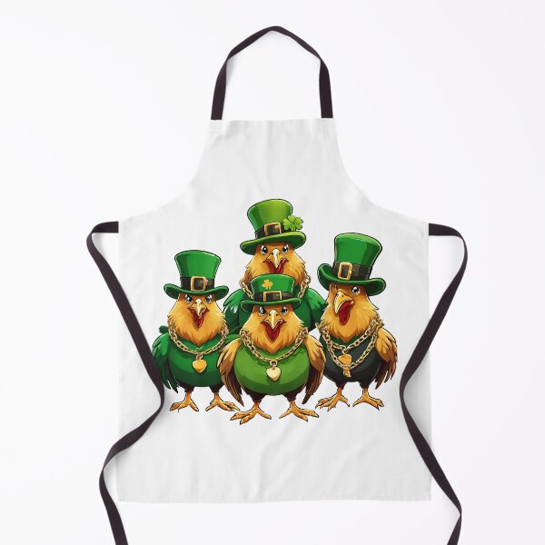 Item preview, Chicken Thuggets St. Patrick's Day 2 designed and sold by ChickenThuggets.