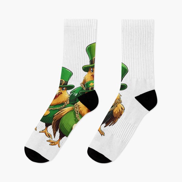 Item preview, Chicken Thuggets St. Patrick's Day 2 designed and sold by ChickenThuggets.