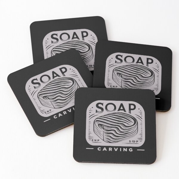 Item preview, Soap Carving designed and sold by These_Prints.