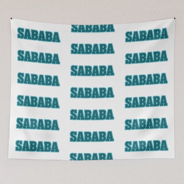 Item preview, Sababa in turquoise designed and sold by Nelli Designz.