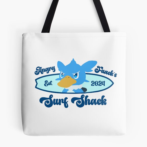 Item preview, Angry Fuack's Surf Shack designed and sold by Bitpix3l.
