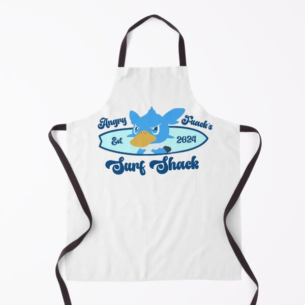 Item preview, Angry Fuack's Surf Shack designed and sold by Bitpix3l.