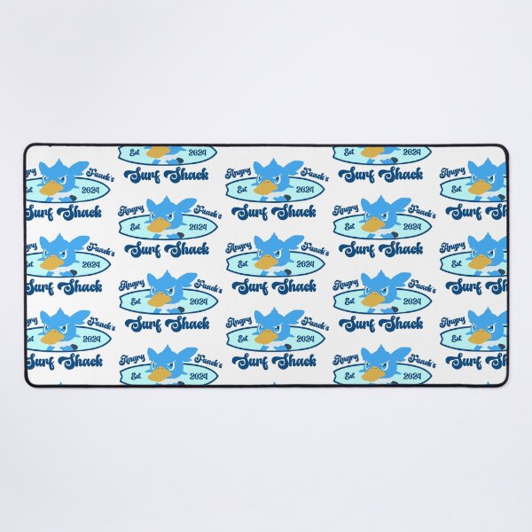 Item preview, Angry Fuack's Surf Shack designed and sold by Bitpix3l.