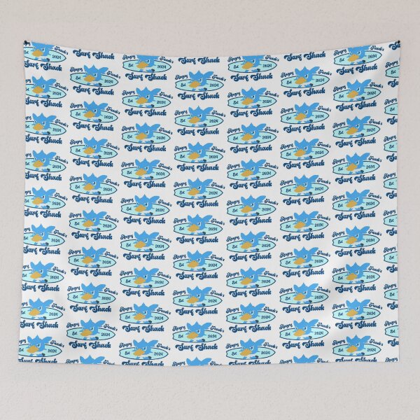Item preview, Angry Fuack's Surf Shack designed and sold by Bitpix3l.