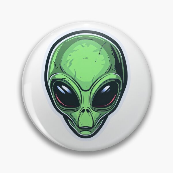 Item preview, Extra-terrestrial Alien Encounter  designed and sold by DreamStore66.