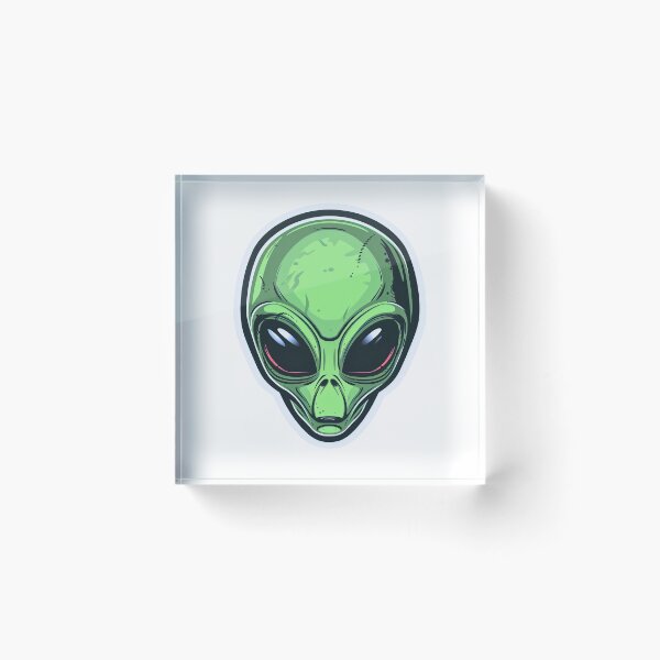 Item preview, Extra-terrestrial Alien Encounter  designed and sold by DreamStore66.