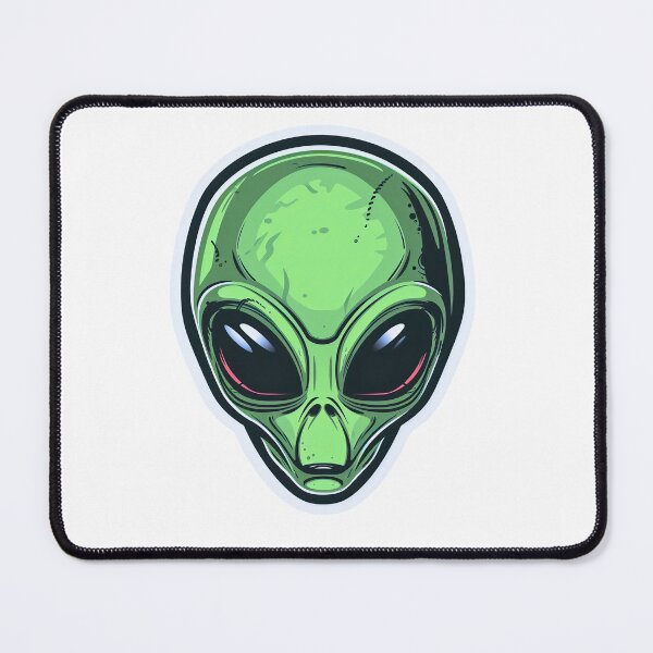 Item preview, Extra-terrestrial Alien Encounter  designed and sold by DreamStore66.