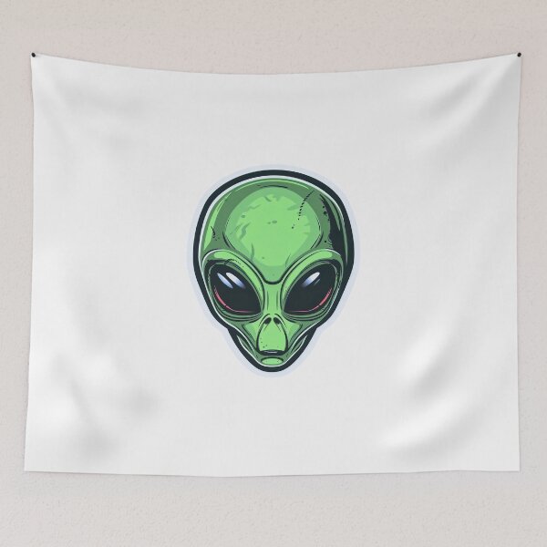 Item preview, Extra-terrestrial Alien Encounter  designed and sold by DreamStore66.