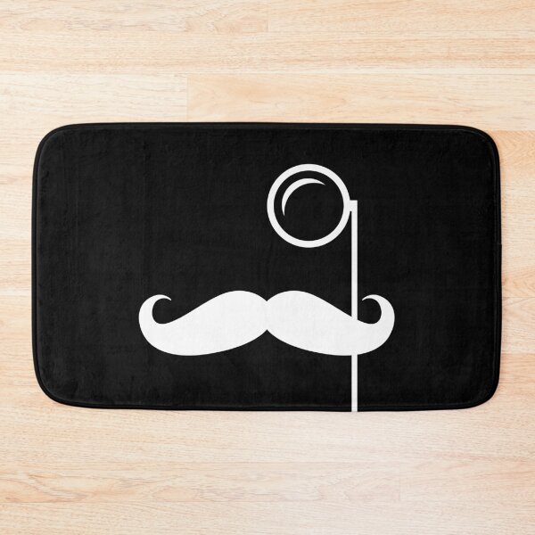 Item preview, Monóculo Bigote Dapper Gentleman designed and sold by creativecurly.
