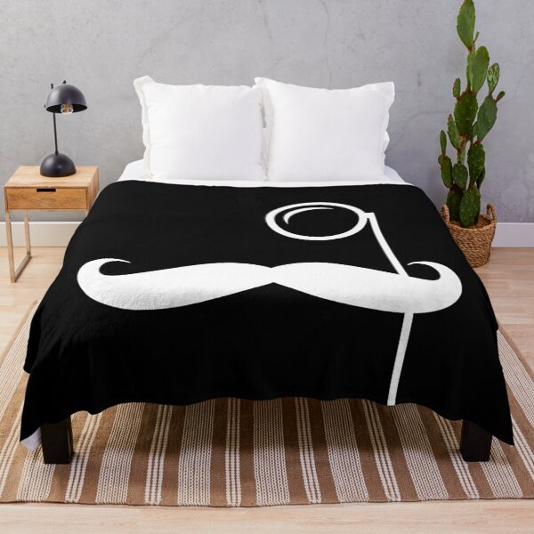 Item preview, Monóculo Bigote Dapper Gentleman designed and sold by creativecurly.