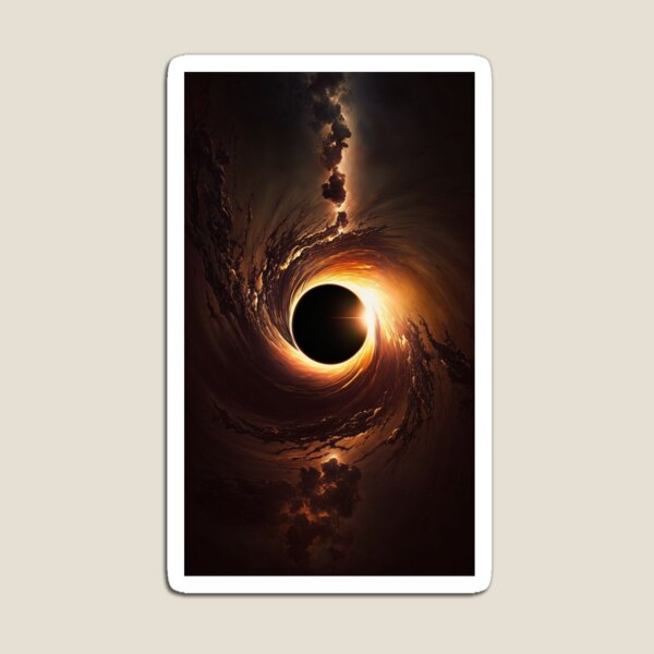 Item preview, black hole phone case designed and sold by youssefbubble.